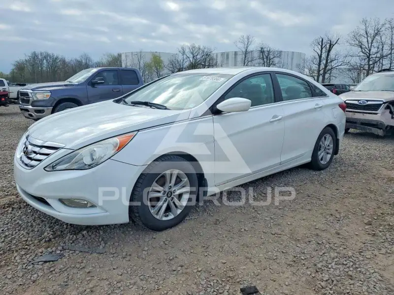 2013 Hyundai Sonata фото