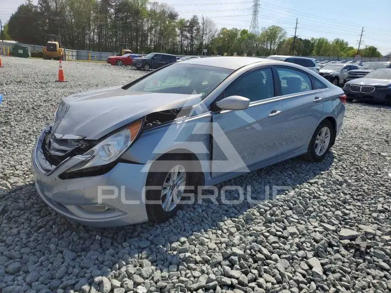2013 Hyundai Sonata фото