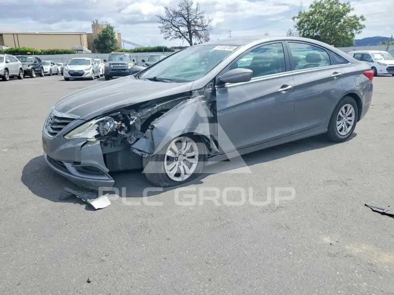 2013 Hyundai Sonata photo