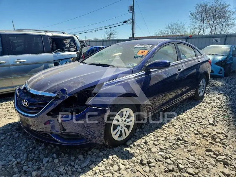 2013 Hyundai Sonata photo