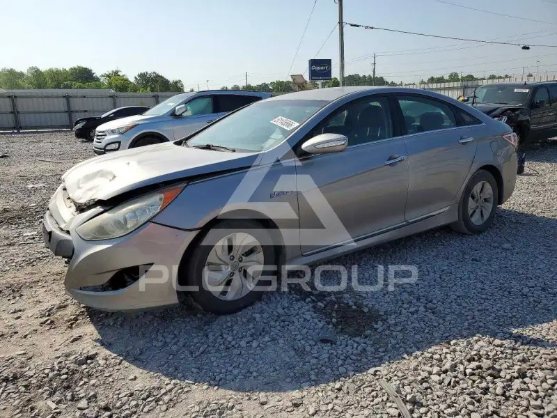 2013 Hyundai Sonata фото