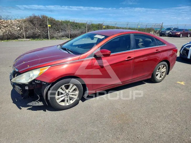 2013 Hyundai Sonata фото