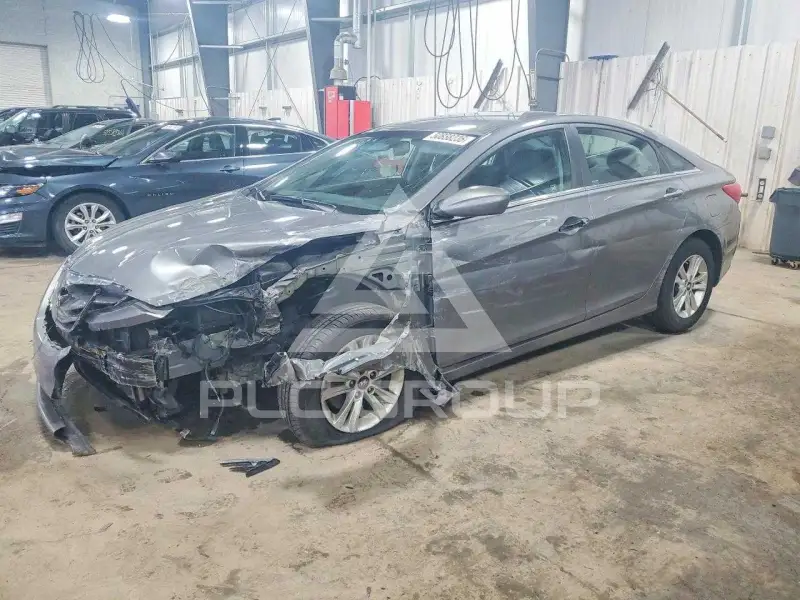 2013 Hyundai Sonata фото