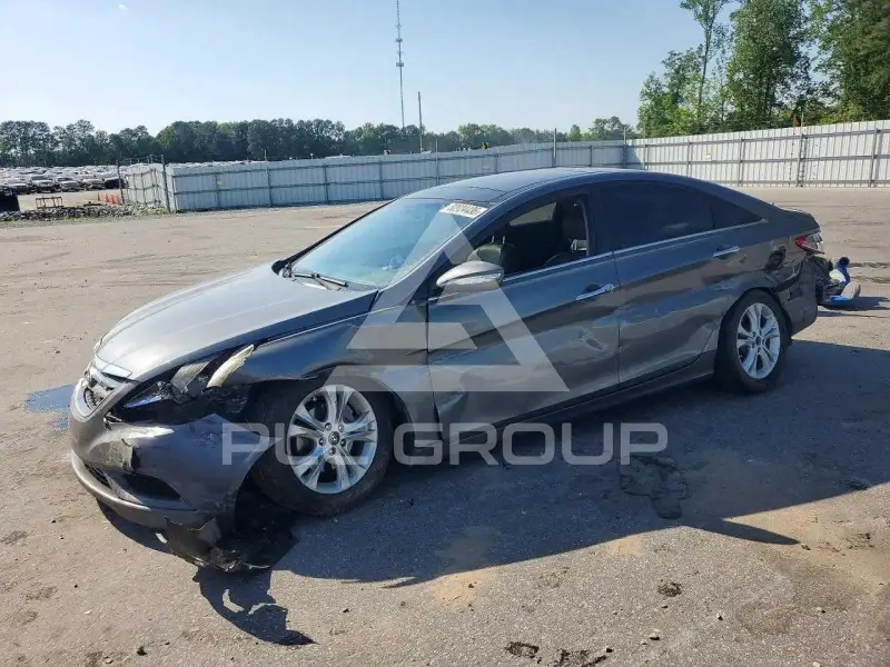 2013 Hyundai Sonata фото