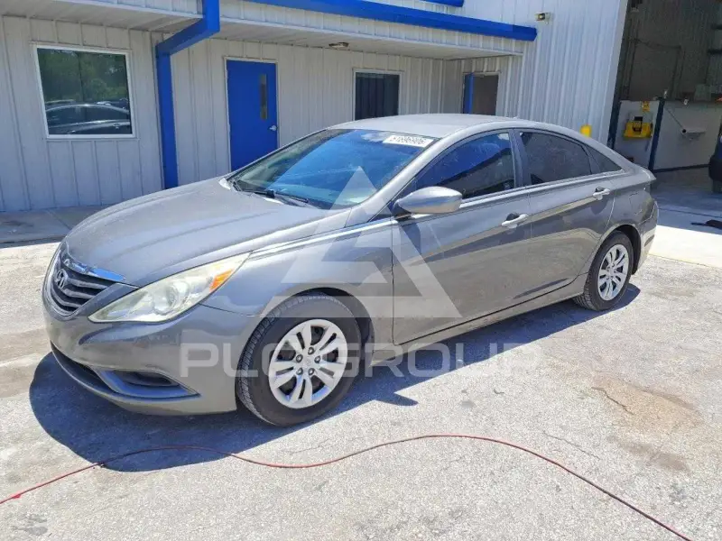 2013 Hyundai Sonata photo