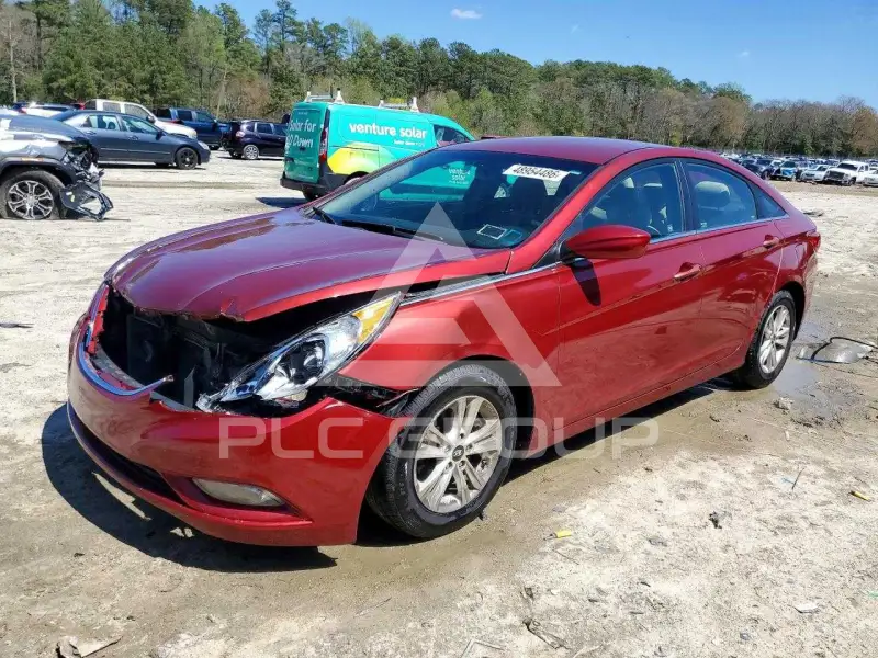 2013 Hyundai Sonata фото