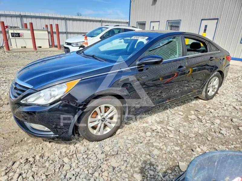2013 Hyundai Sonata фото