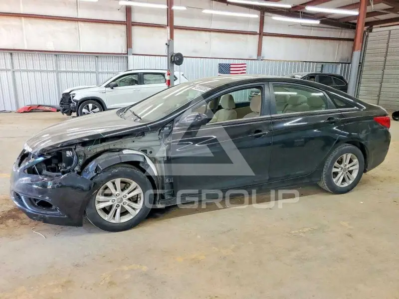 2013 Hyundai Sonata фото