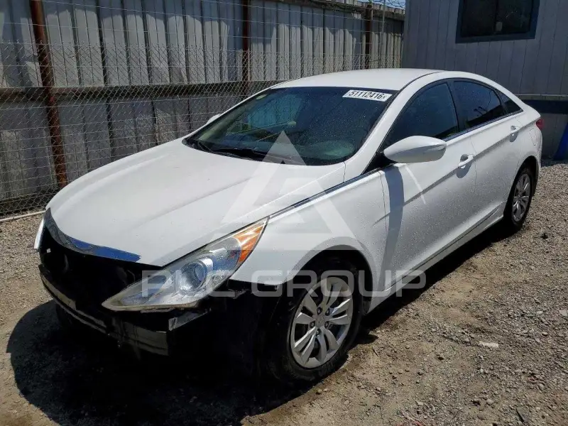 2013 Hyundai Sonata фото
