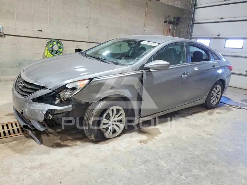 2013 Hyundai Sonata photo