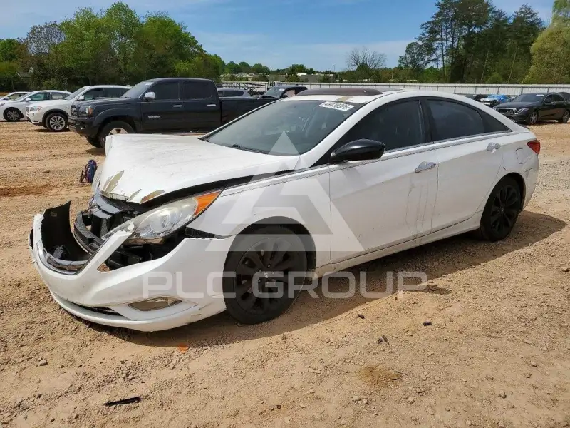2013 Hyundai Sonata фото