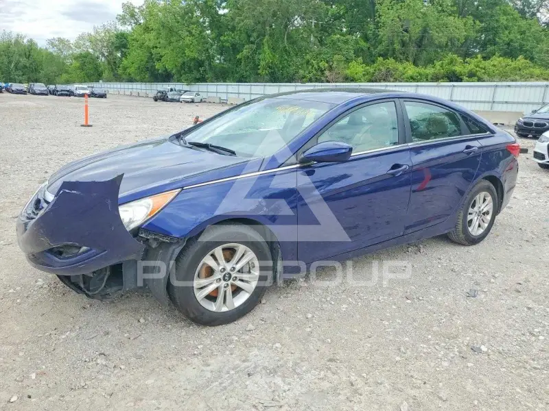 2013 Hyundai Sonata фото