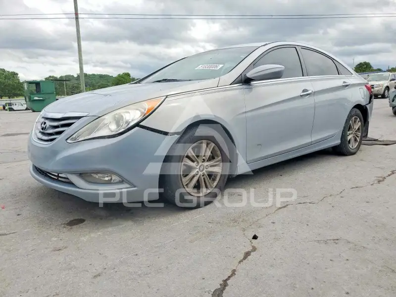 2013 Hyundai Sonata photo