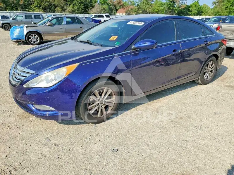 2013 Hyundai Sonata фото