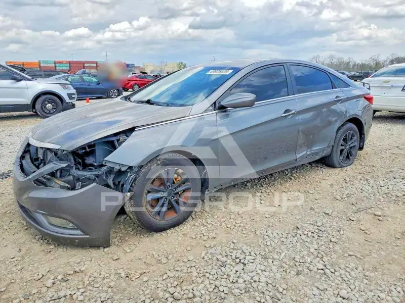 2013 Hyundai Sonata фото