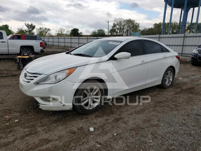 2013 Hyundai Sonata фото