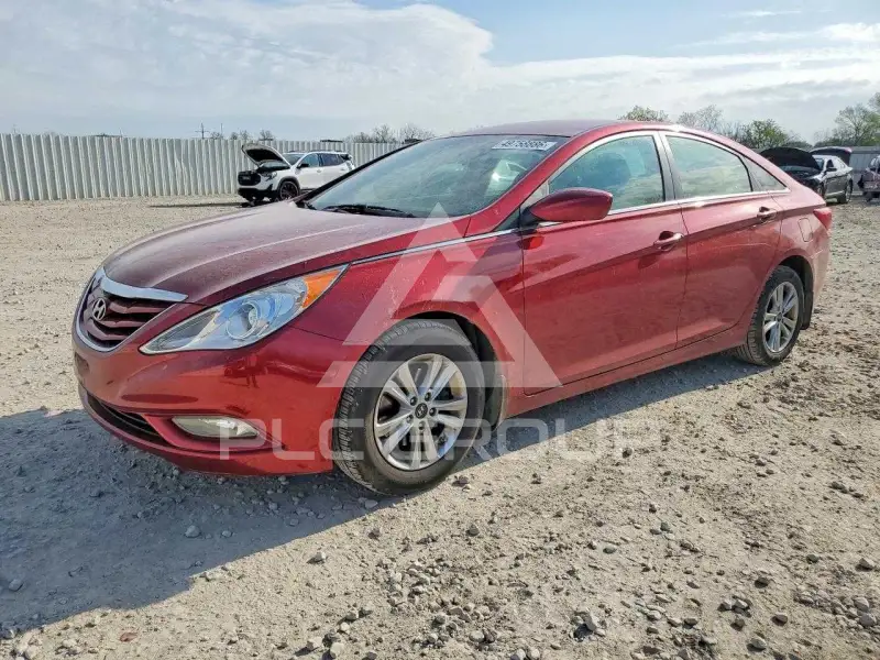 2013 Hyundai Sonata фото