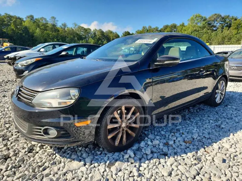 2013 Volkswagen EOS photo