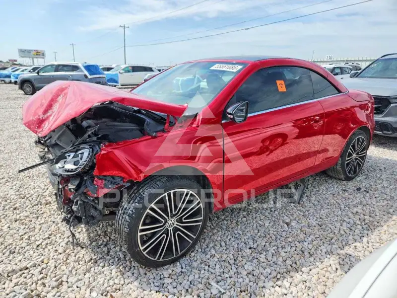 2013 Volkswagen EOS photo