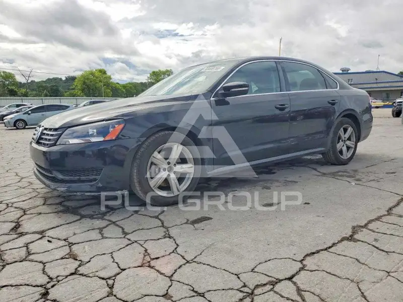 2013 Volkswagen Passat photo