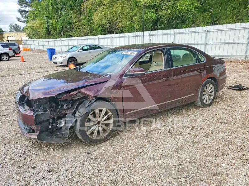 2013 Volkswagen Passat photo