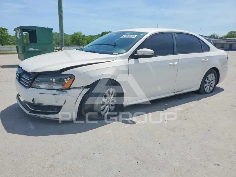 2013 Volkswagen Passat photo