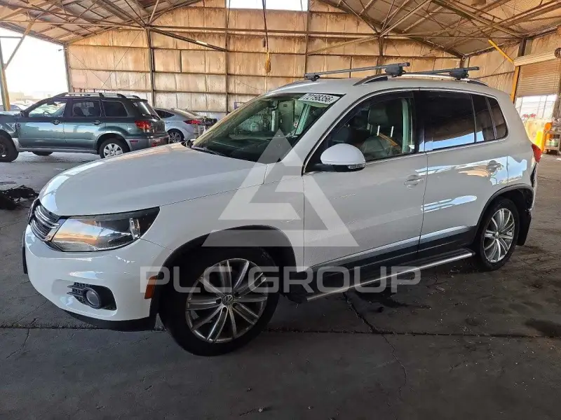 2013 Volkswagen Tiguan photo