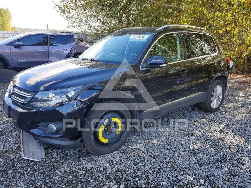 2013 Volkswagen Tiguan photo