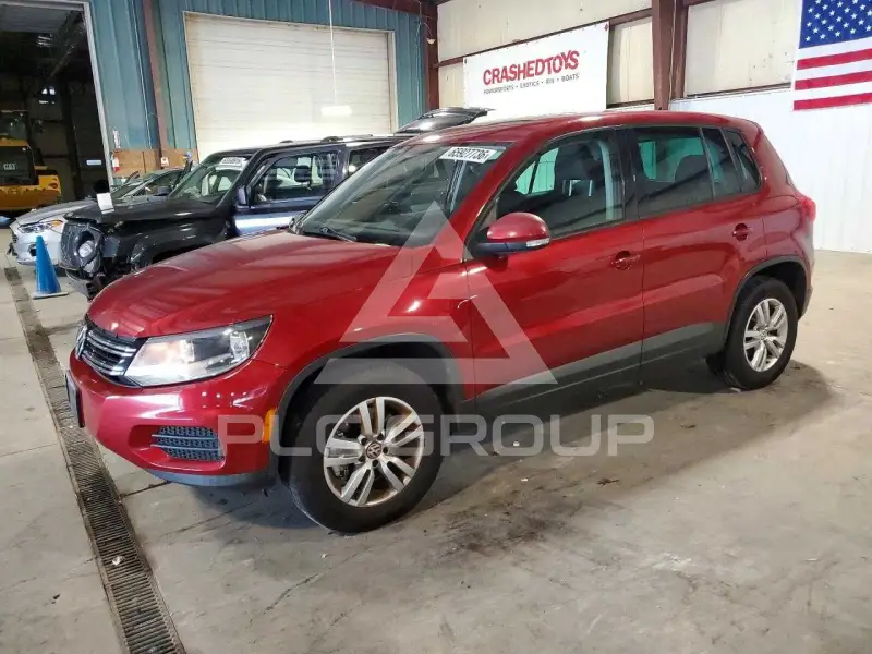 2013 Volkswagen Tiguan photo