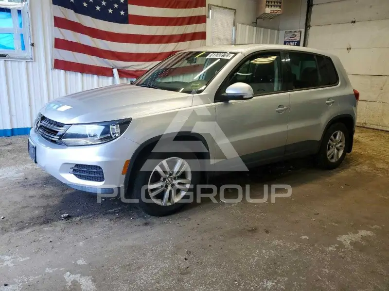 2013 Volkswagen Tiguan фото