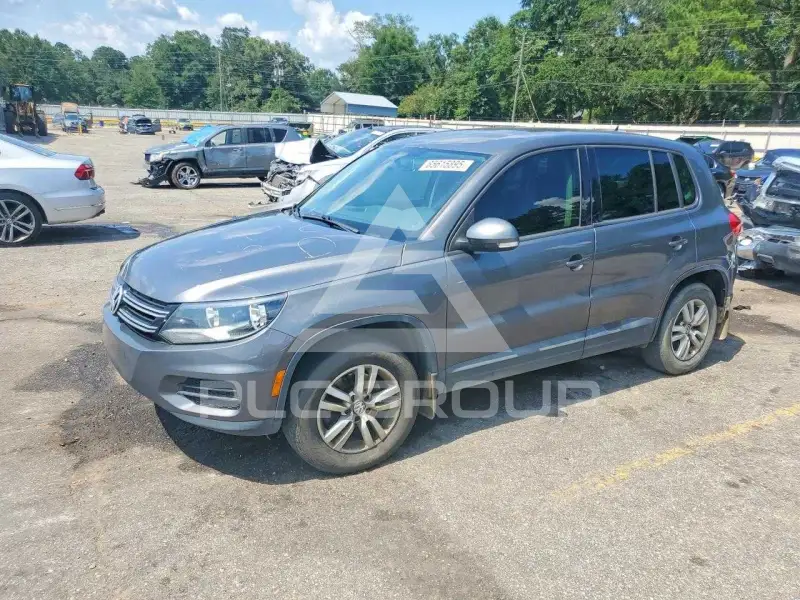 2013 Volkswagen Tiguan photo
