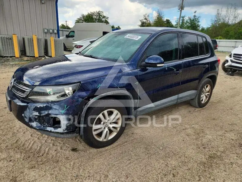 2013 Volkswagen Tiguan photo
