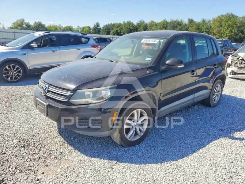 2013 Volkswagen Tiguan photo