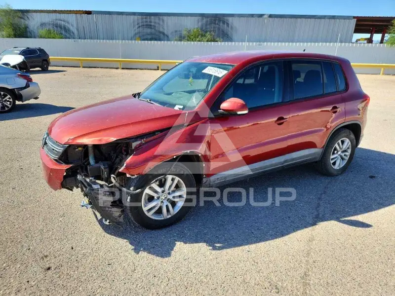 2013 Volkswagen Tiguan photo