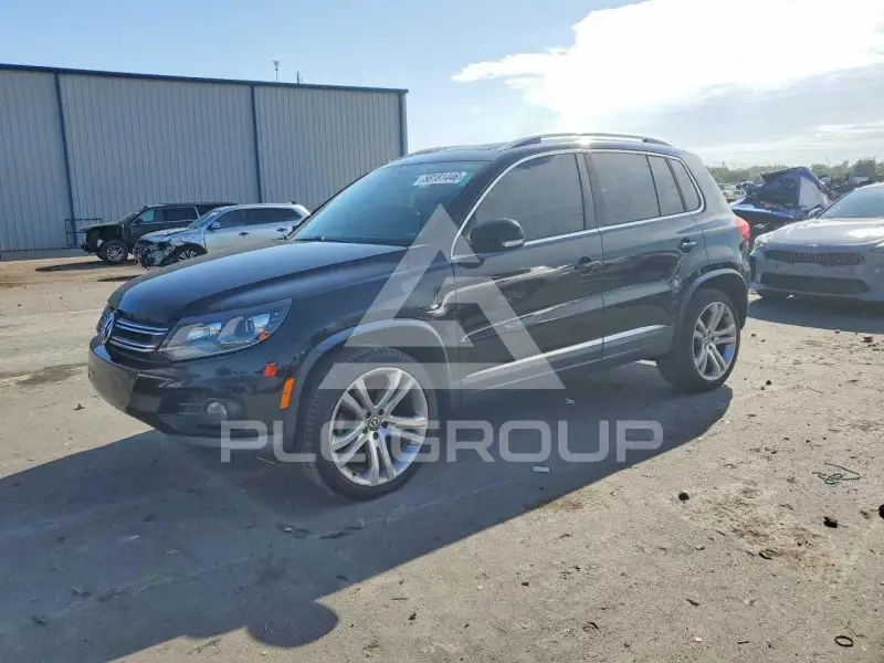 2013 Volkswagen Tiguan photo