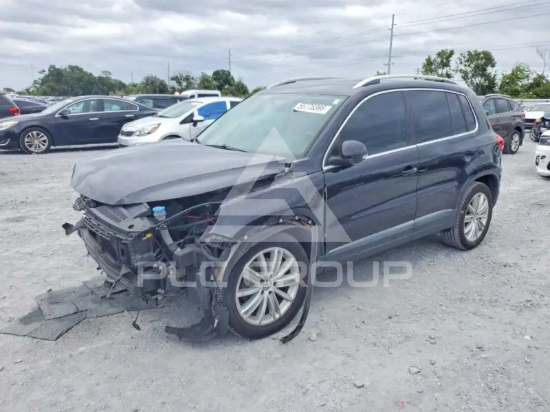 2013 Volkswagen Tiguan photo