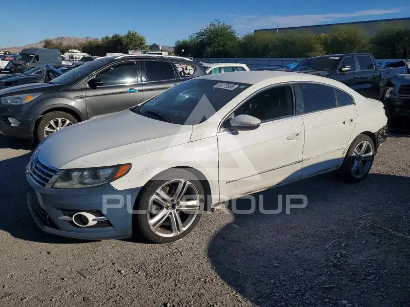 2013 Volkswagen CC photo