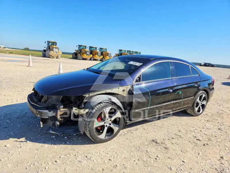 2013 Volkswagen CC photo