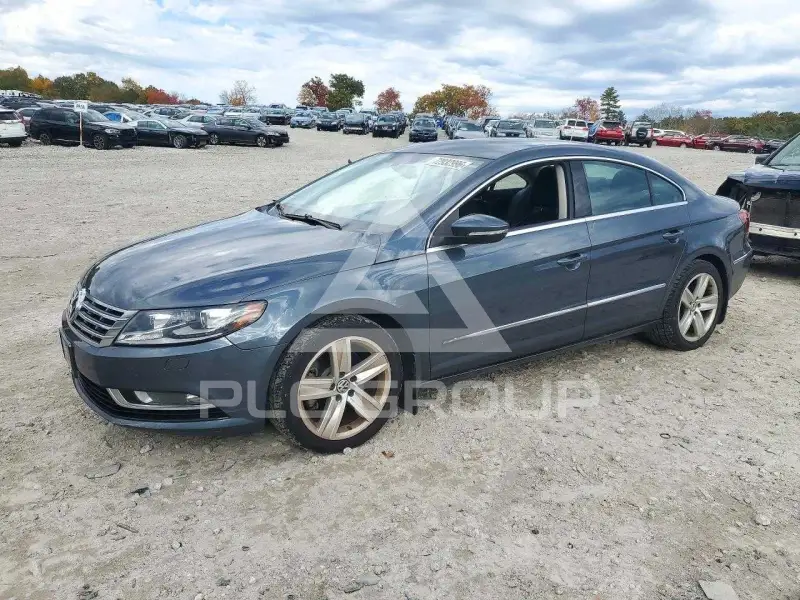 2013 Volkswagen CC photo