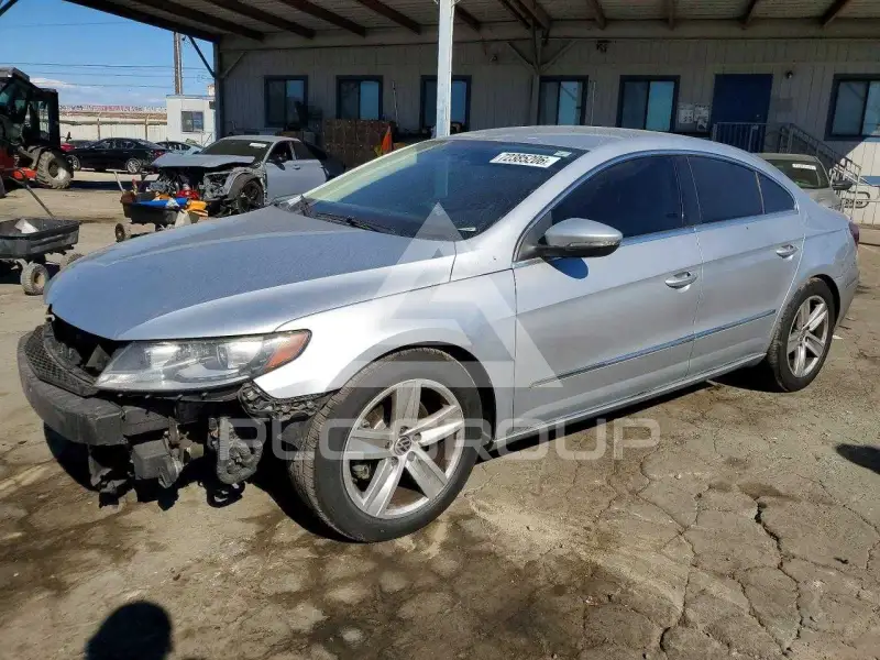 2013 Volkswagen CC photo