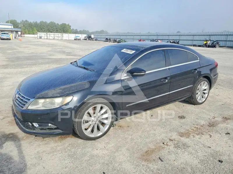 2013 Volkswagen CC photo