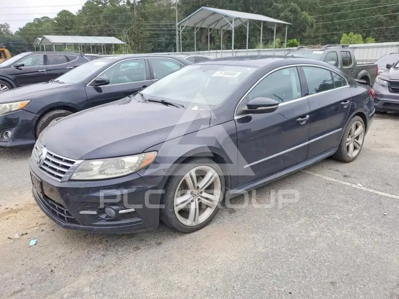 2013 Volkswagen CC photo