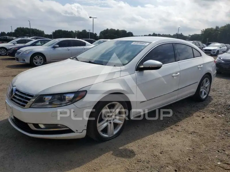 2013 Volkswagen CC photo