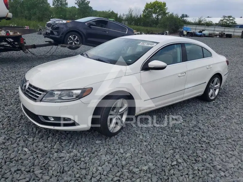 2013 Volkswagen CC фото