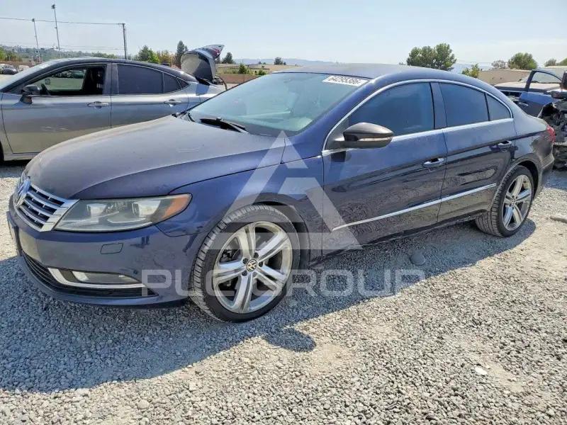 2013 Volkswagen CC photo