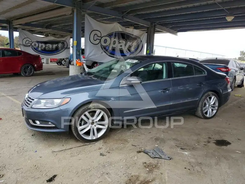 2013 Volkswagen CC photo