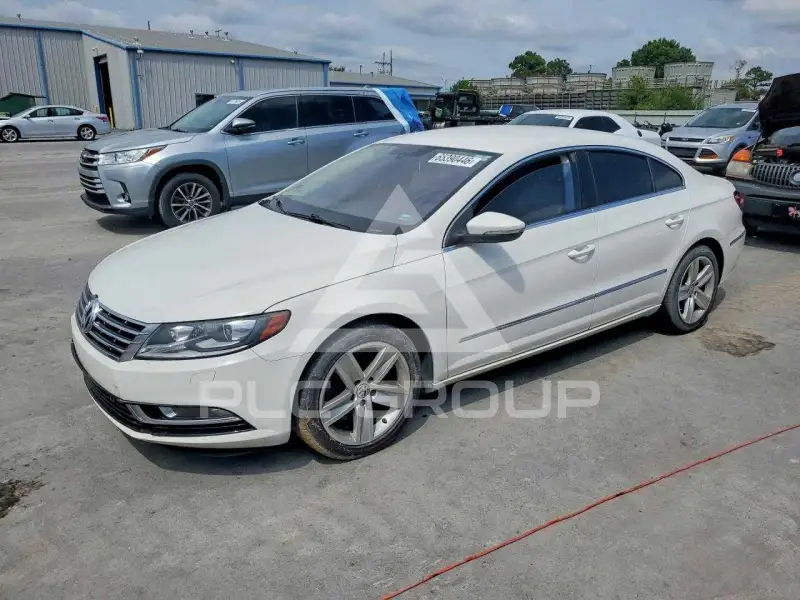 2013 Volkswagen CC photo