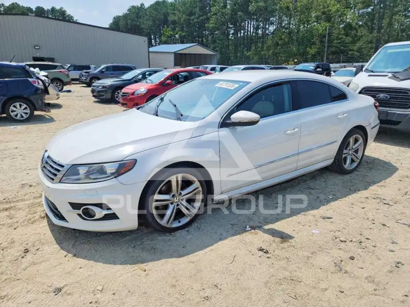 2013 Volkswagen CC photo