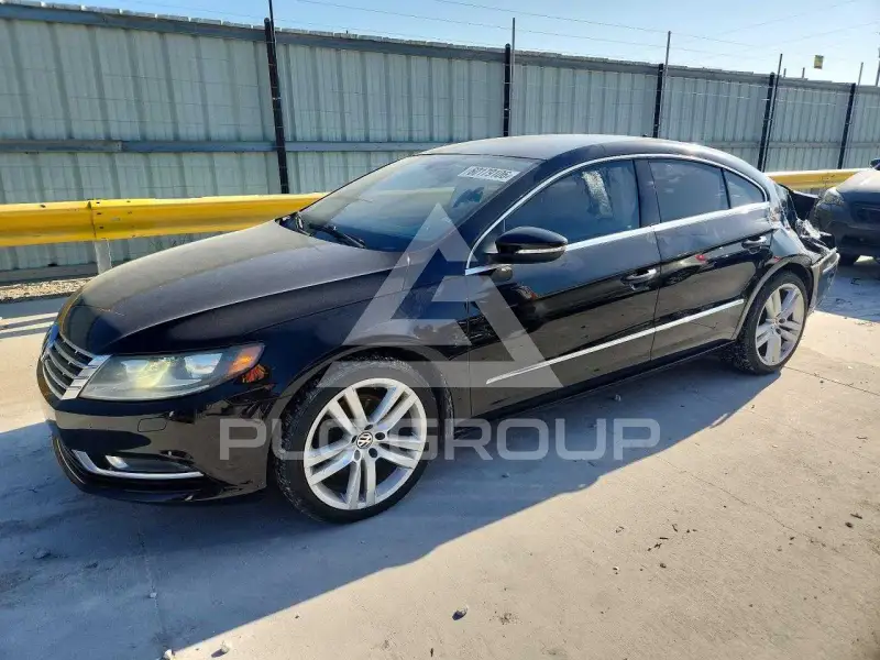2013 Volkswagen CC фото