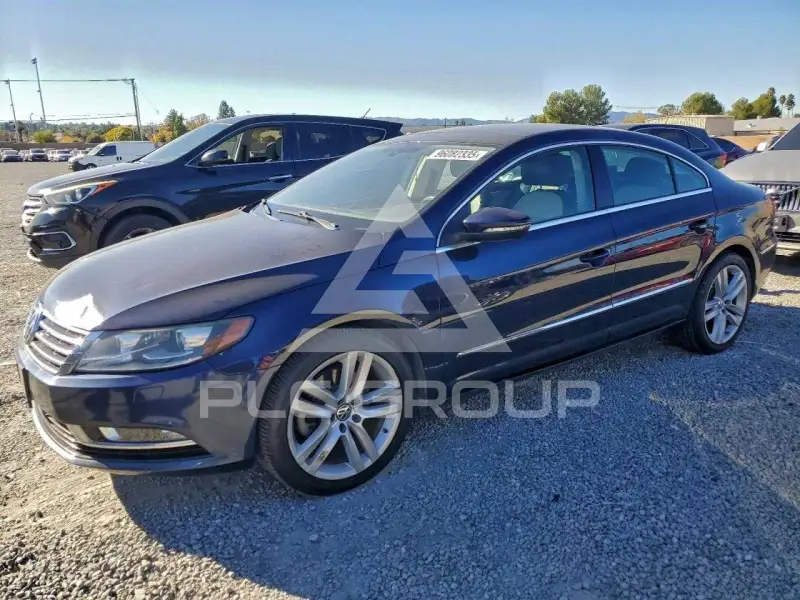 2013 Volkswagen CC photo
